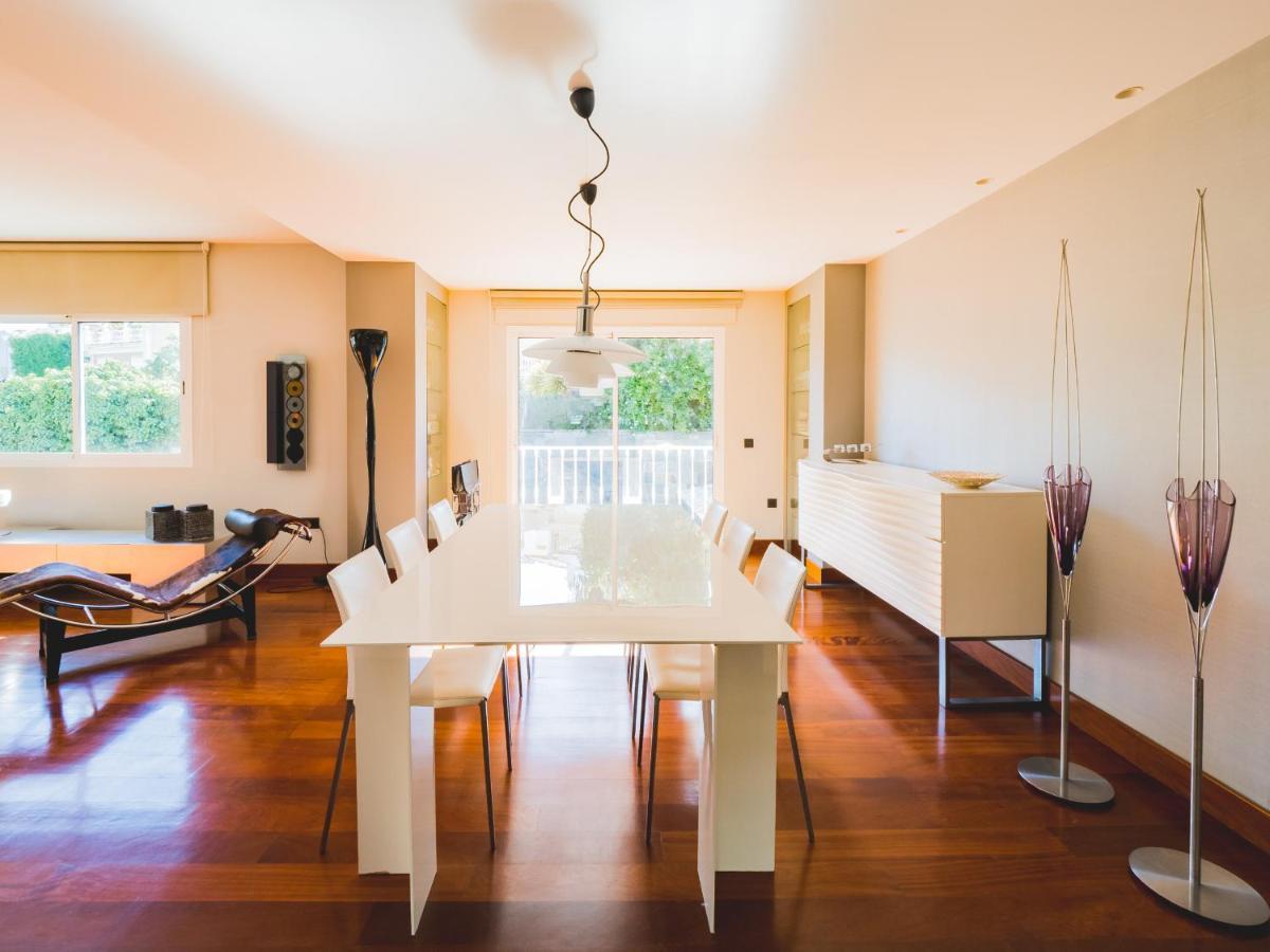Villa Cubo'S Gibralfaro House Center à Málaga Extérieur photo