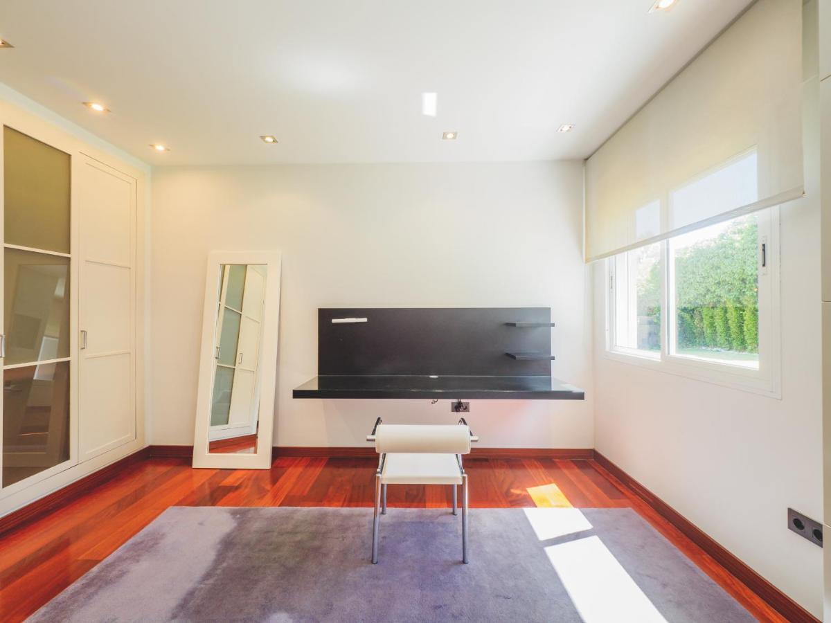Villa Cubo'S Gibralfaro House Center à Málaga Extérieur photo